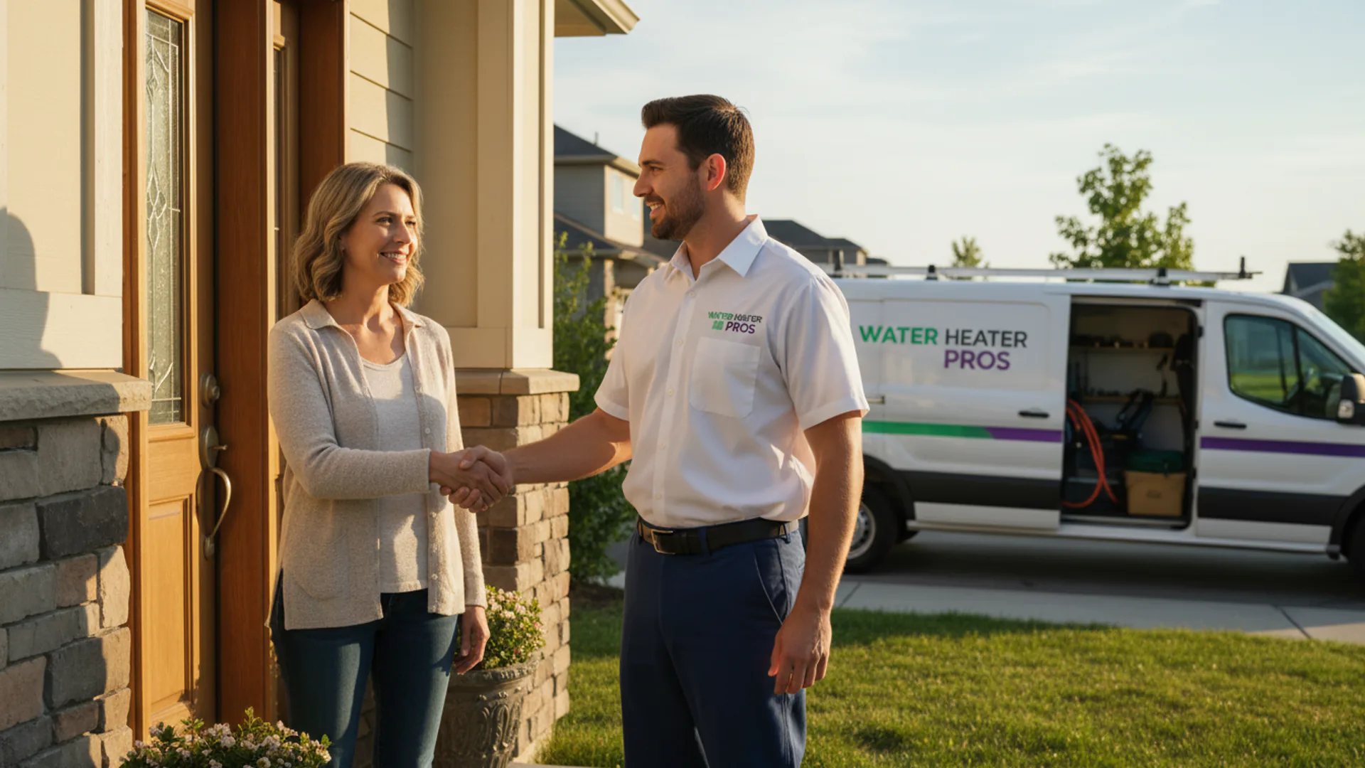 water heater repair in Derby, CT Near Me